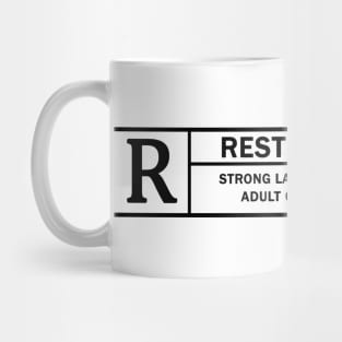 Rated R Mug